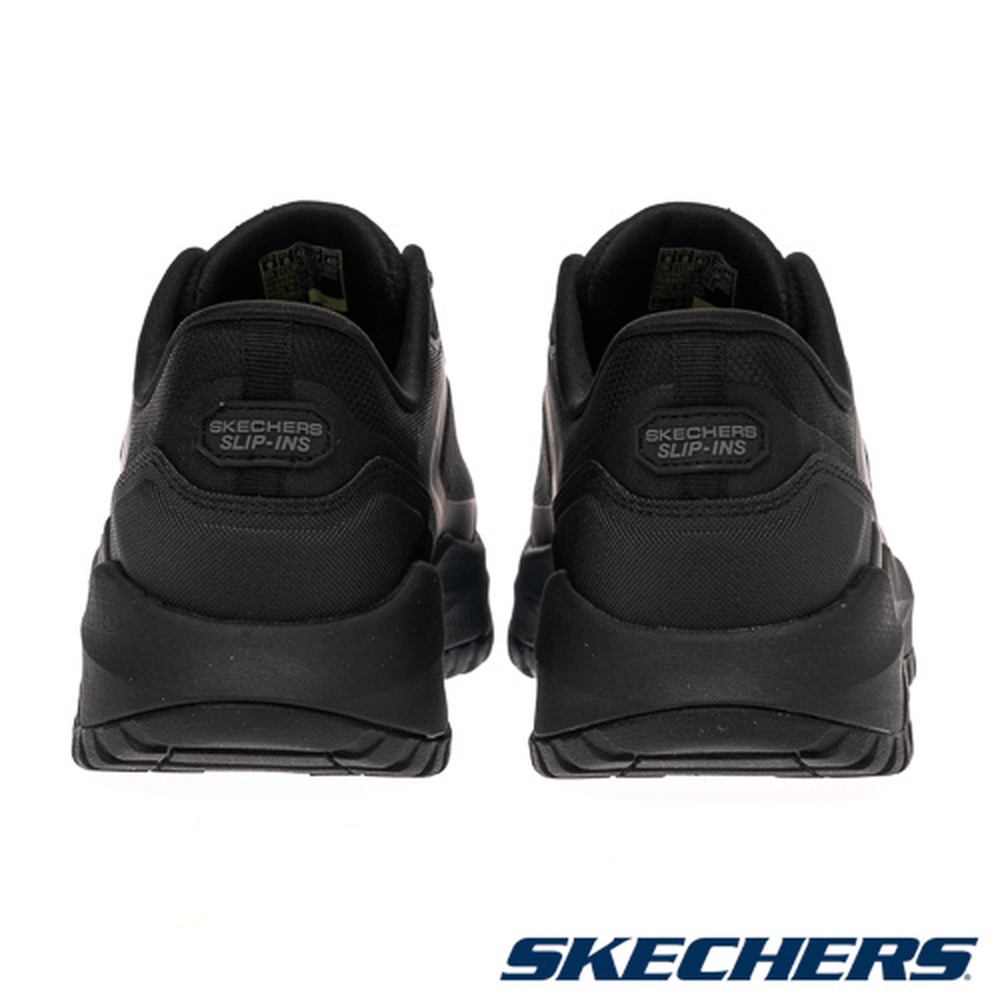 Details for Skechers Badger Waterproof Sepatu Kasual Tahan Air 211367BBK