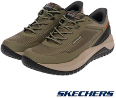 Skechers Badger Waterproof Casual Shoes 211367OLV Skechers Badger Waterproof Casual Shoes 211367OLV