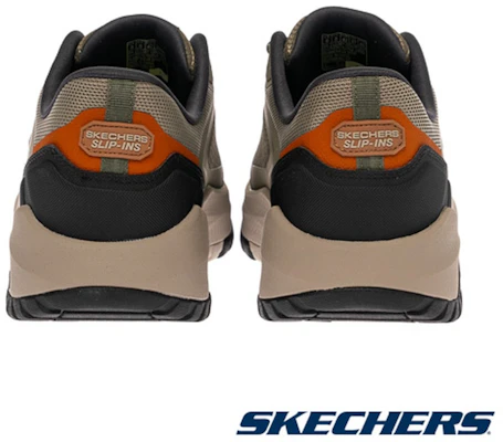 Skechers Badger 防水休閒鞋 211367OLV Shop Skechers Badger 防水休閒鞋 211367OLV