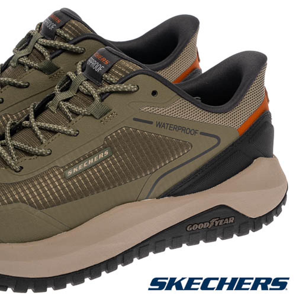 Details for Skechers Badger 防水休閒鞋 211367OLV