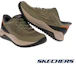 Sizing Skechers Badger 防水休閒鞋 211367OLV
