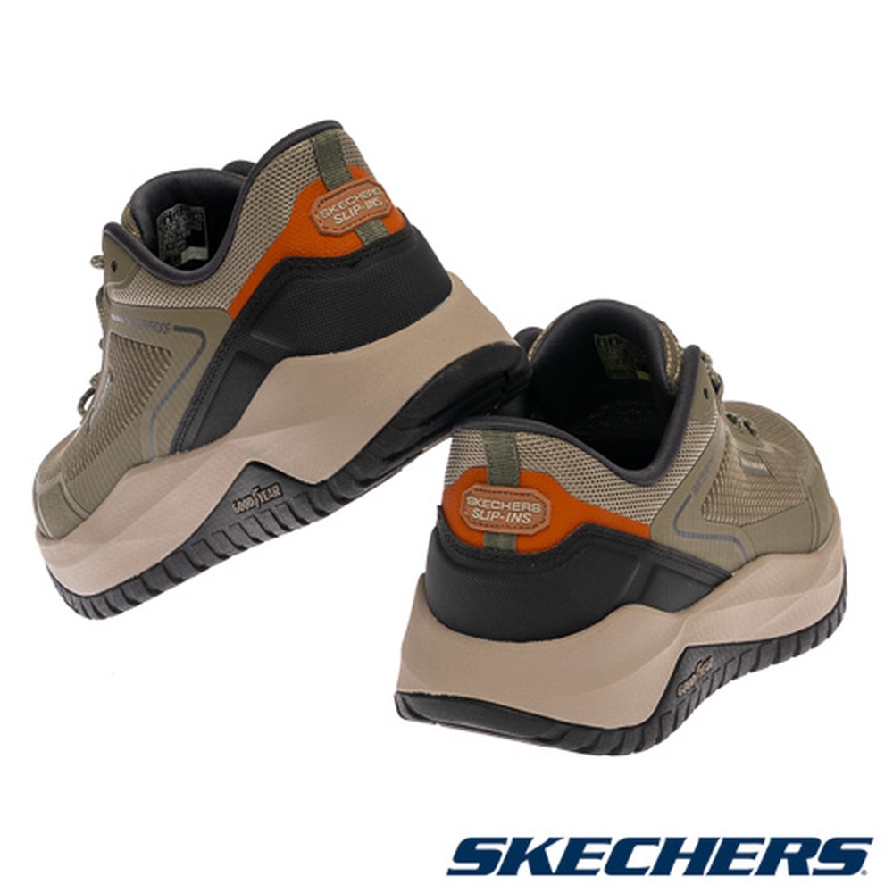 Cheap Skechers Badger 防水休閒鞋 211367OLV