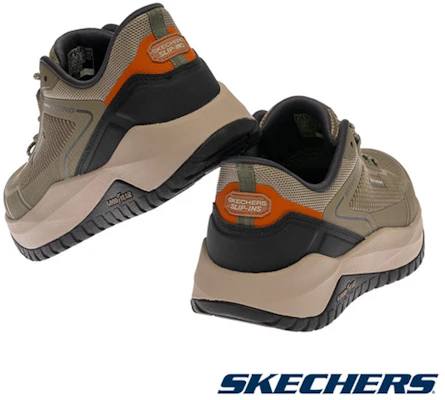 Skechers Badger 防水休閒鞋 211367OLV Cheap Skechers Badger 防水休閒鞋 211367OLV