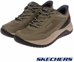 Skechers Badger Waterproof Casual Shoes 211367OLV Skechers Badger Waterproof Casual Shoes 211367OLV