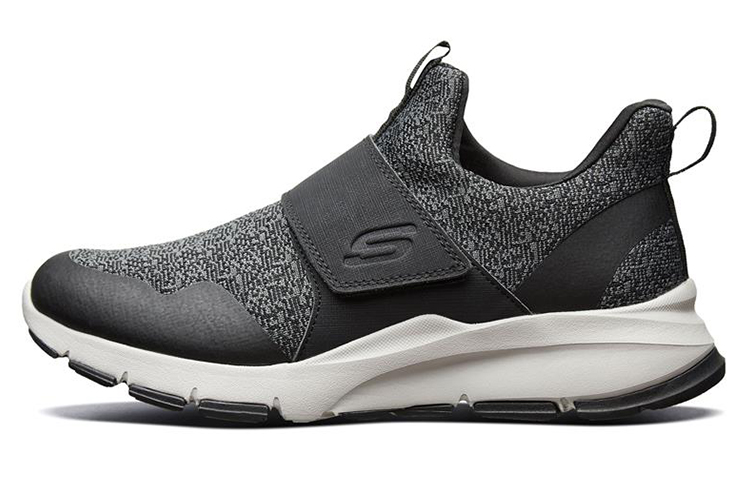 Skechers Bammer 'Black Grey'