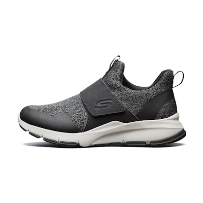 Skechers Bammer 'Black Grey'