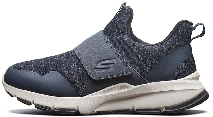 Skechers Bammer 'Biru Navy' 52899-NVY Buy Skechers Bammer 'Biru Navy' 52899-NVY