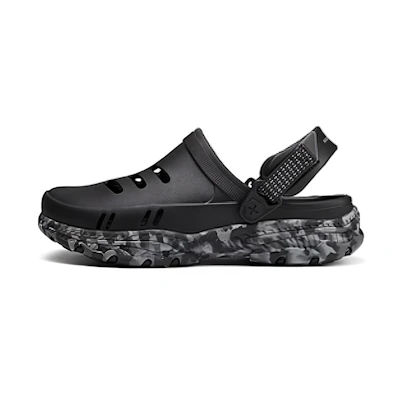 Skechers Beach Sandal 'Black Grey'