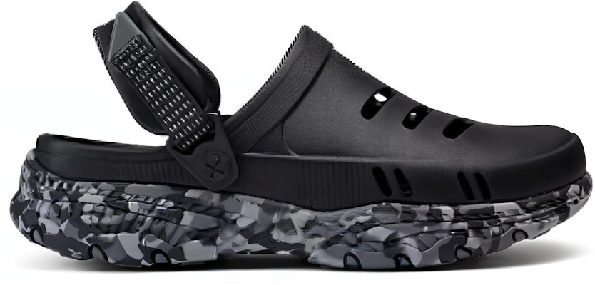 Skechers Beach Sandal 'Black Grey' 243147-BKGY Order Skechers Beach Sandal 'Black Grey' 243147-BKGY