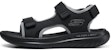 Skechers Sandal Pantai 'Hitam Selesa' 232893-BBK