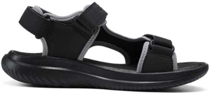 Skechers Beach Sandal 'Comfortable Black' 232893-BBK Order Skechers Beach Sandal 'Comfortable Black' 232893-BBK