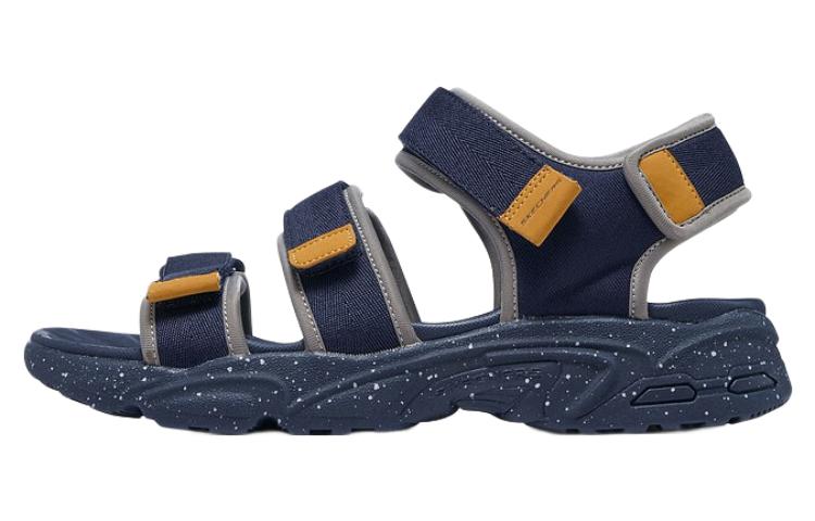 Skechers Beach Sandals 'Navy Brown' 237197-NVCC