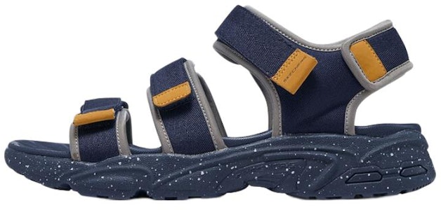 스케쳐스 해변 샌들 '네이비 브라운' 237197-NVCC Buy 스케쳐스 해변 샌들 '네이비 브라운' 237197-NVCC