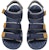Skechers Selipar Pantai 'Navy Brown'. 237197-NVCC
