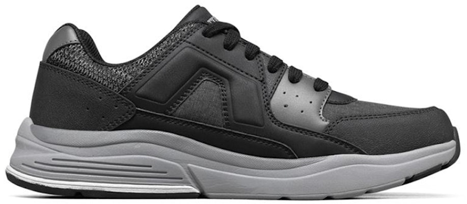 Skechers Benago 低筒跑步鞋 男款 黑灰 Order Skechers Benago 低筒跑步鞋 男款 黑灰