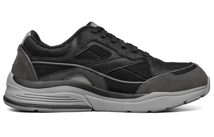 Order Skechers Benago 'Black Grey' 66266-BLK