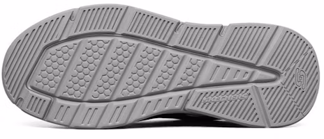 Purchase Skechers Benago 低筒 跑步鞋 男款 黑灰色