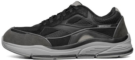 Skechers Benago 'Black Grey' 66266-BLK Skechers Benago 'Black Grey' 66266-BLK