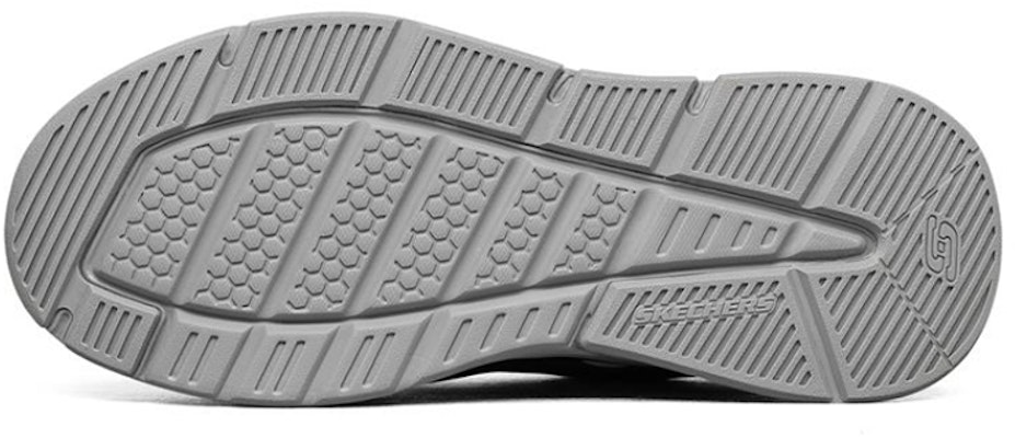 Skechers Benago 'Black Grey' 66266-BLK Purchase Skechers Benago 'Black Grey' 66266-BLK