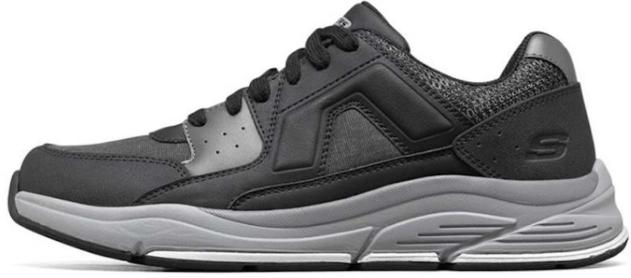 Skechers Benago 'Black Grey Stone' 210023-BLK Buy Skechers Benago 'Black Grey Stone' 210023-BLK