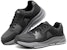 Skechers Benago 'Hitam Kelabu Batu' 210023-BLK
