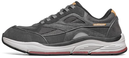Skechers Benago Grey 66266-CHAR Skechers Benago Grey 66266-CHAR