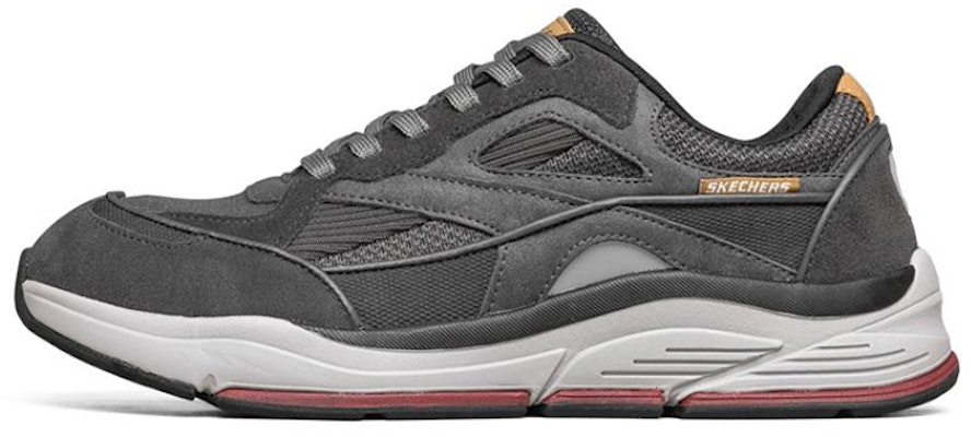 Skechers Benago Grey 66266-CHAR Buy Skechers Benago Grey 66266-CHAR
