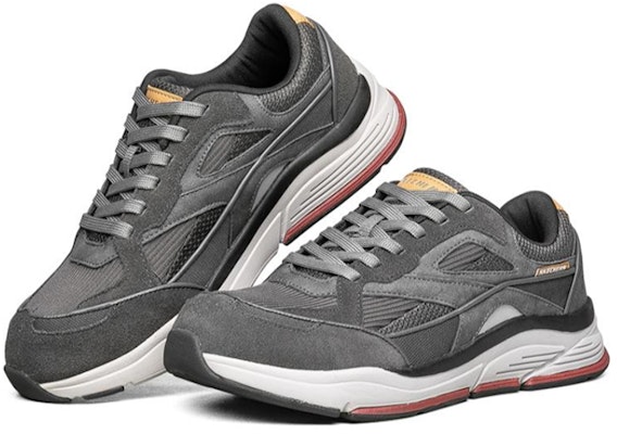 Skechers Benago Grey 66266-CHAR Lookbook Skechers Benago Grey 66266-CHAR