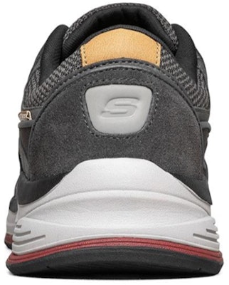 Skechers Benago Grey 66266-CHAR Shop Skechers Benago Grey 66266-CHAR