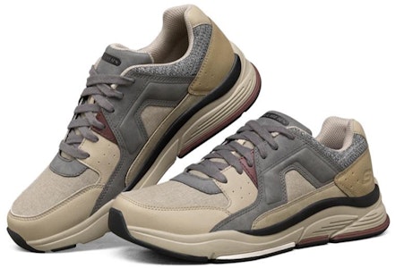 斯凯奇 Benago 棕色 210023-TAN Lookbook 斯凯奇 Benago 棕色 210023-TAN