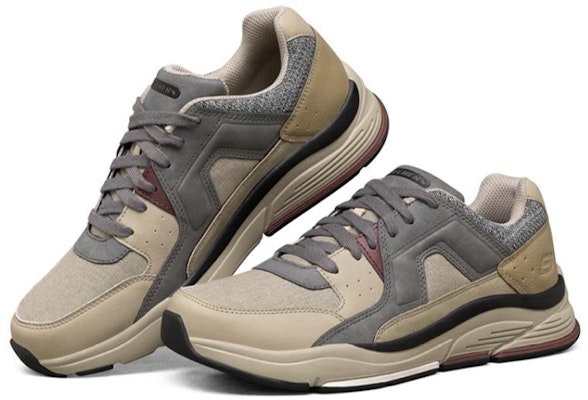 Skechers Benago Brown 210023-TAN Lookbook Skechers Benago Brown 210023-TAN