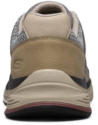 Skechers Benago Brown 210023-TAN Shop Skechers Benago Brown 210023-TAN