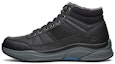 Buy Skechers Benago 'Tahan Gelincir Hitam Mid Top' 66199-BLK