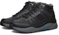 Skechers Benago 'Tahan Gelincir Hitam Mid Top' 66199-BLK