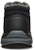 Skechers Benago 'Tahan Gelincir Hitam Mid Top' 66199-BLK