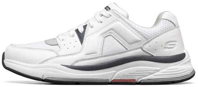 Skechers Benago 白色/灰色 210023-WHT Buy Skechers Benago 白色/灰色 210023-WHT