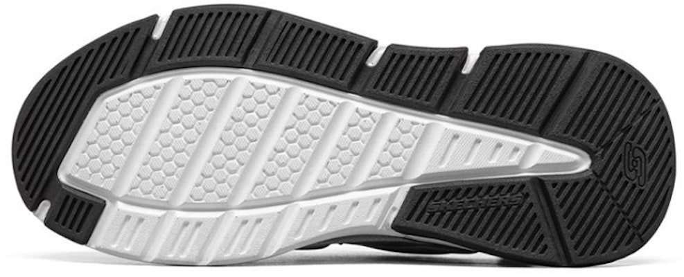 Skechers Benago White/Grey 210023-WHT Purchase Skechers Benago White/Grey 210023-WHT