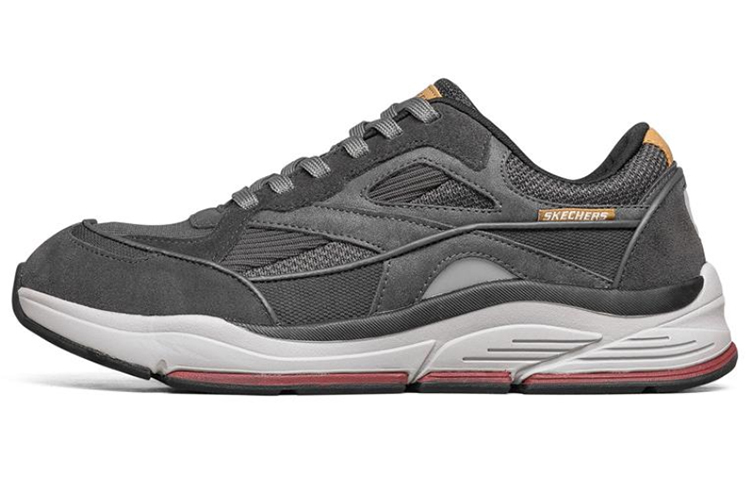 Skechers Benago Grey 66266-CHAR