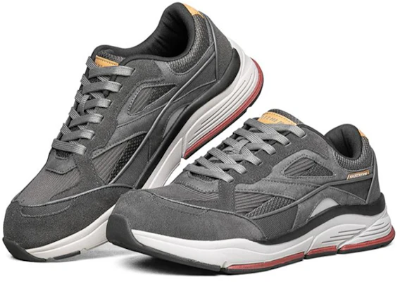 Skechers Benago Grey 66266-CHAR Lookbook Skechers Benago Grey 66266-CHAR