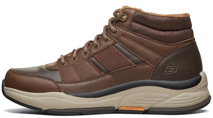 Skechers Benago Mid 'Brown' 66199-BRN Buy Skechers Benago Mid 'Brown' 66199-BRN