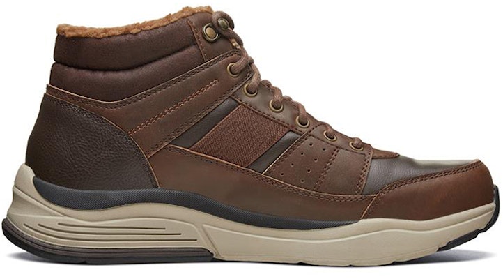 Skechers Benago Mid 'Brown' 66199-BRN Order Skechers Benago Mid 'Brown' 66199-BRN