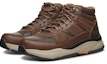 Lookbook Skechers Benago Mid 'Coklat' 66199-BRN