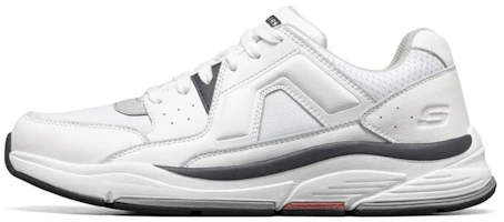 Skechers Benago White/Grey 210023-WHT Skechers Benago White/Grey 210023-WHT