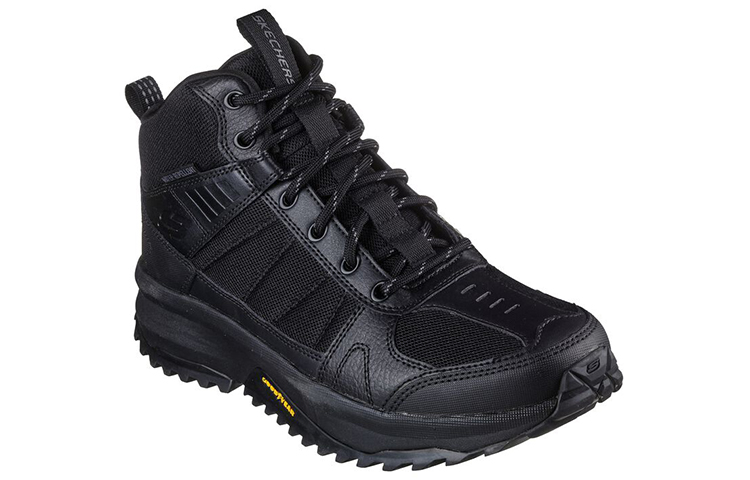Lookbook Skechers Bionic Trail ''Noir'' 237104-BBK