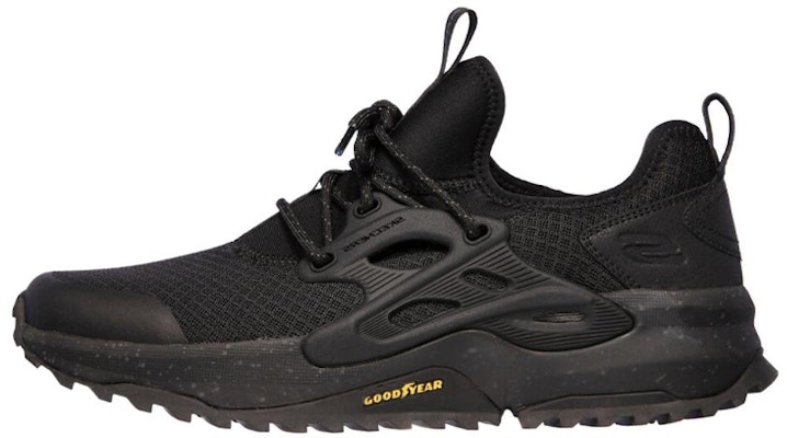 Skechers Bionic Trail 'Hitam Fashion Serbaguna' 237100-BBK Buy Skechers Bionic Trail 'Hitam Fashion Serbaguna' 237100-BBK