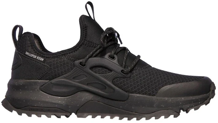 Skechers Bionic Trail 'Hitam Fashion Serbaguna' 237100-BBK Order Skechers Bionic Trail 'Hitam Fashion Serbaguna' 237100-BBK