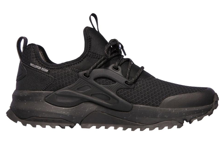 Skechers Bionic Trail 'Black Fashion Versatile' 圖 2