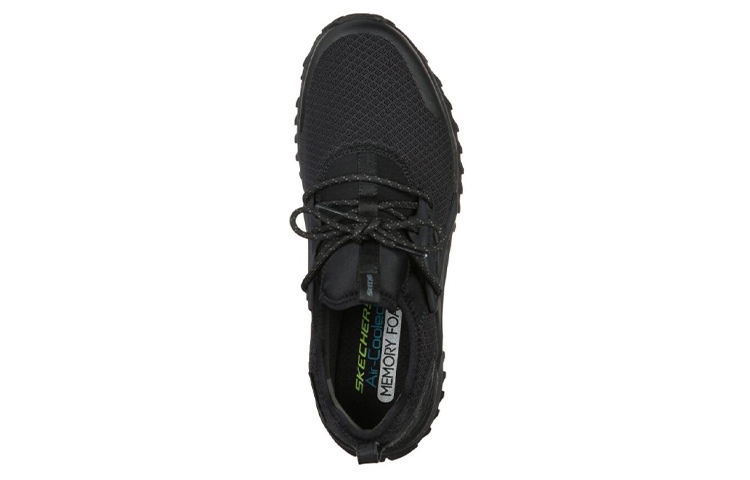 Lookbook Skechers Bionic Trail 'Hitam Fashion Serbaguna' 237100-BBK