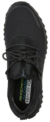Skechers Bionic Trail 'Hitam Fashion Serbaguna' 237100-BBK Lookbook Skechers Bionic Trail 'Hitam Fashion Serbaguna' 237100-BBK