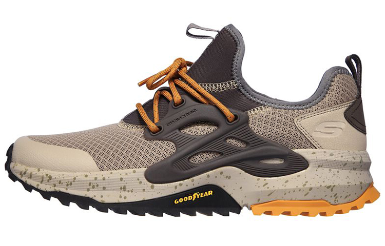 Skechers Bionic Trail 'Grey Brown' 237100-TPE
